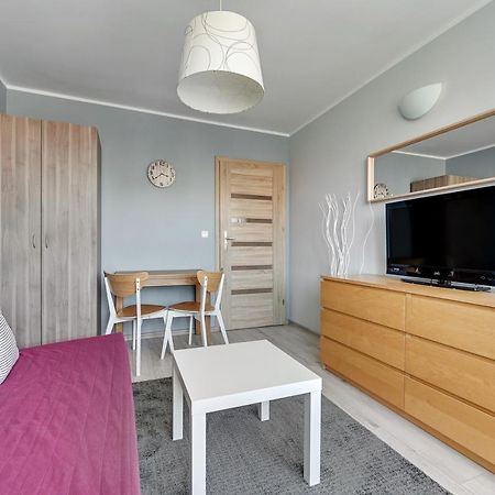 Comfort Apartments Brzezno Gdansk Exterior foto