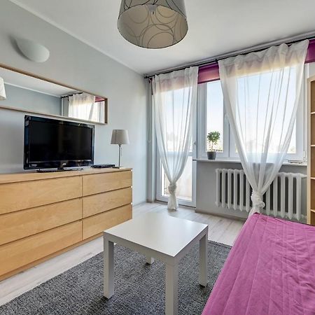 Comfort Apartments Brzezno Gdansk Exterior foto