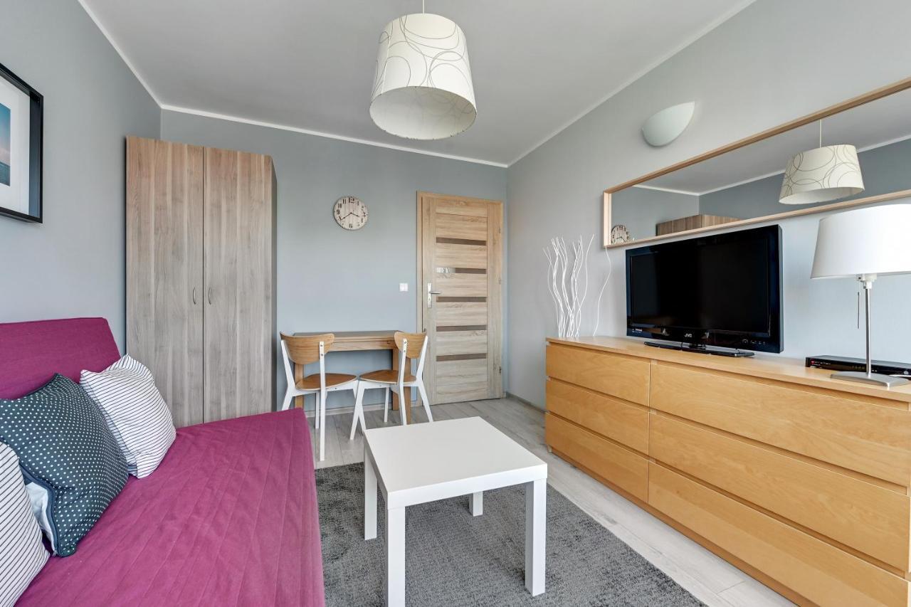 Comfort Apartments Brzezno Gdansk Exterior foto