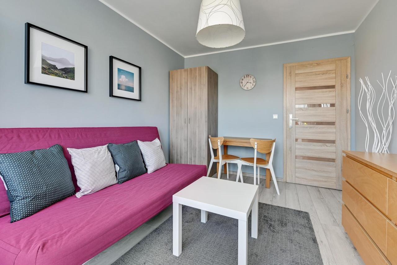 Comfort Apartments Brzezno Gdansk Exterior foto