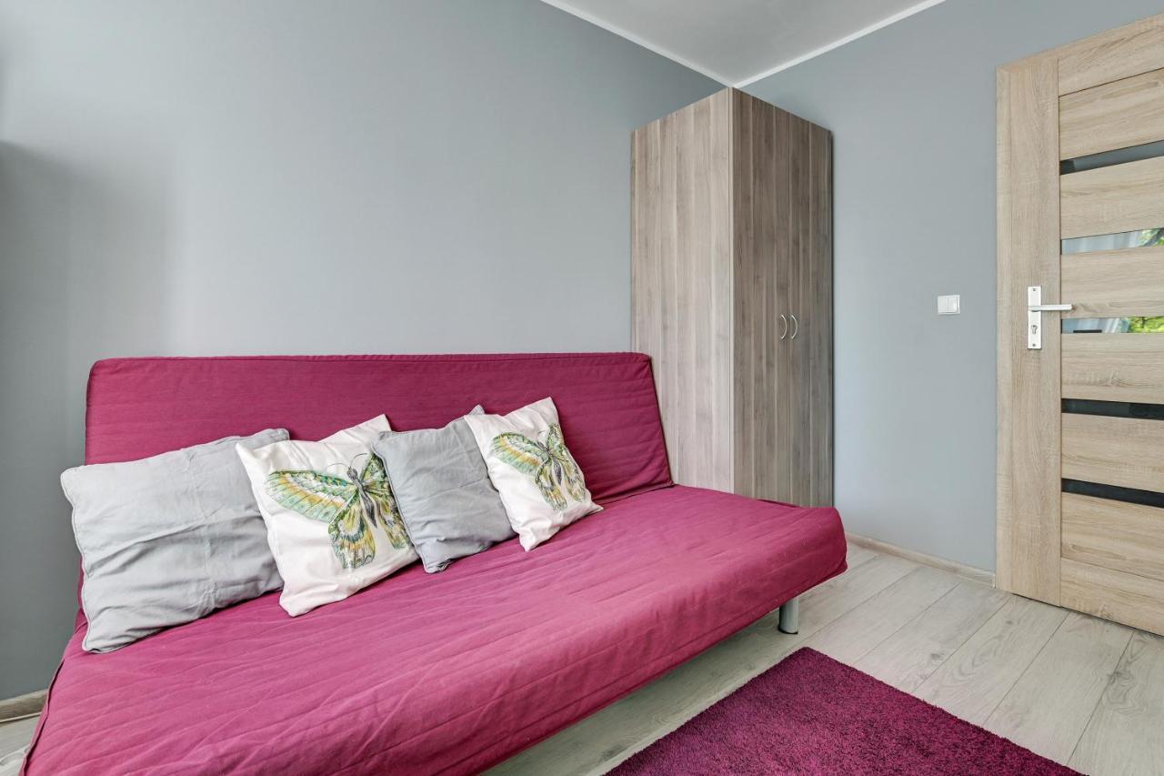 Comfort Apartments Brzezno Gdansk Exterior foto