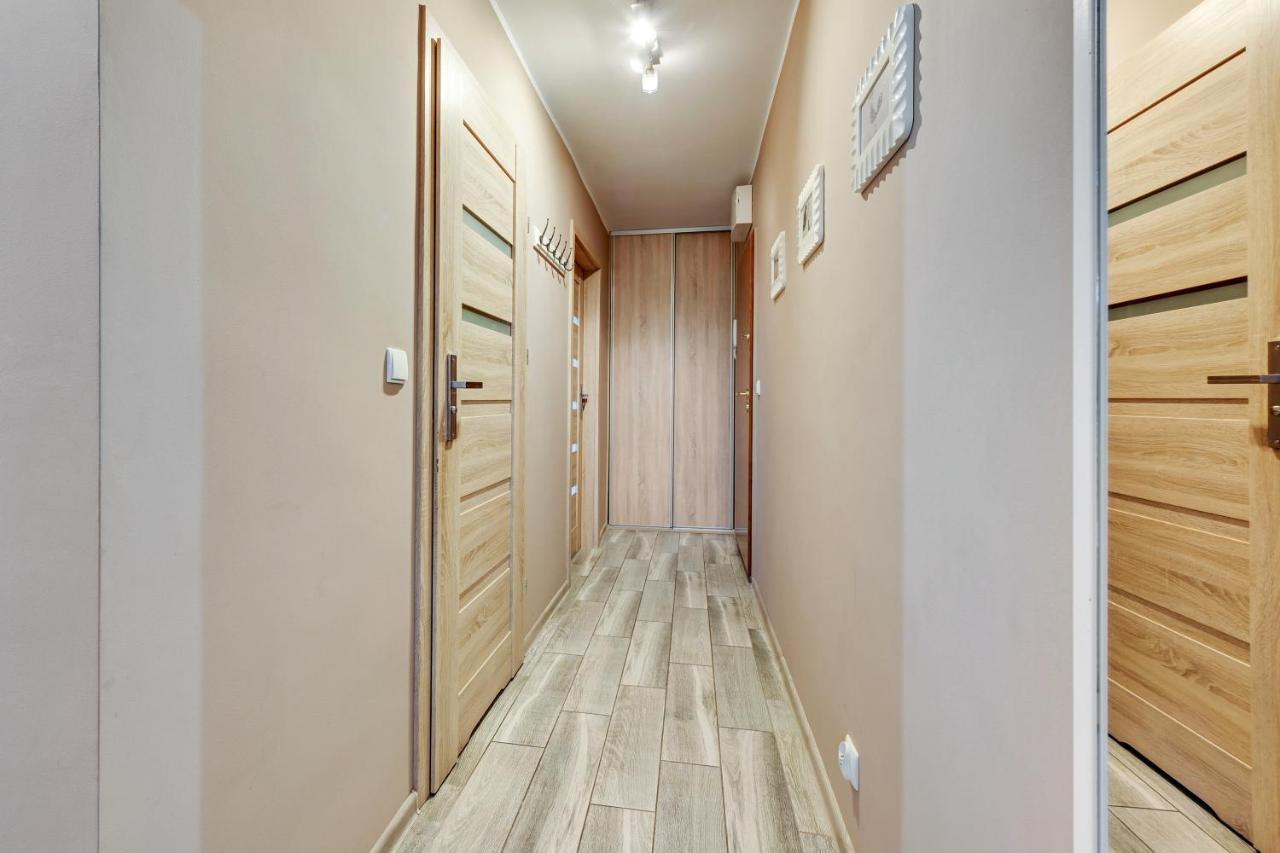 Comfort Apartments Brzezno Gdansk Exterior foto