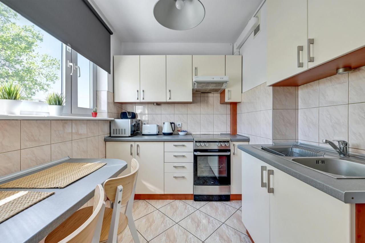 Comfort Apartments Brzezno Gdansk Exterior foto