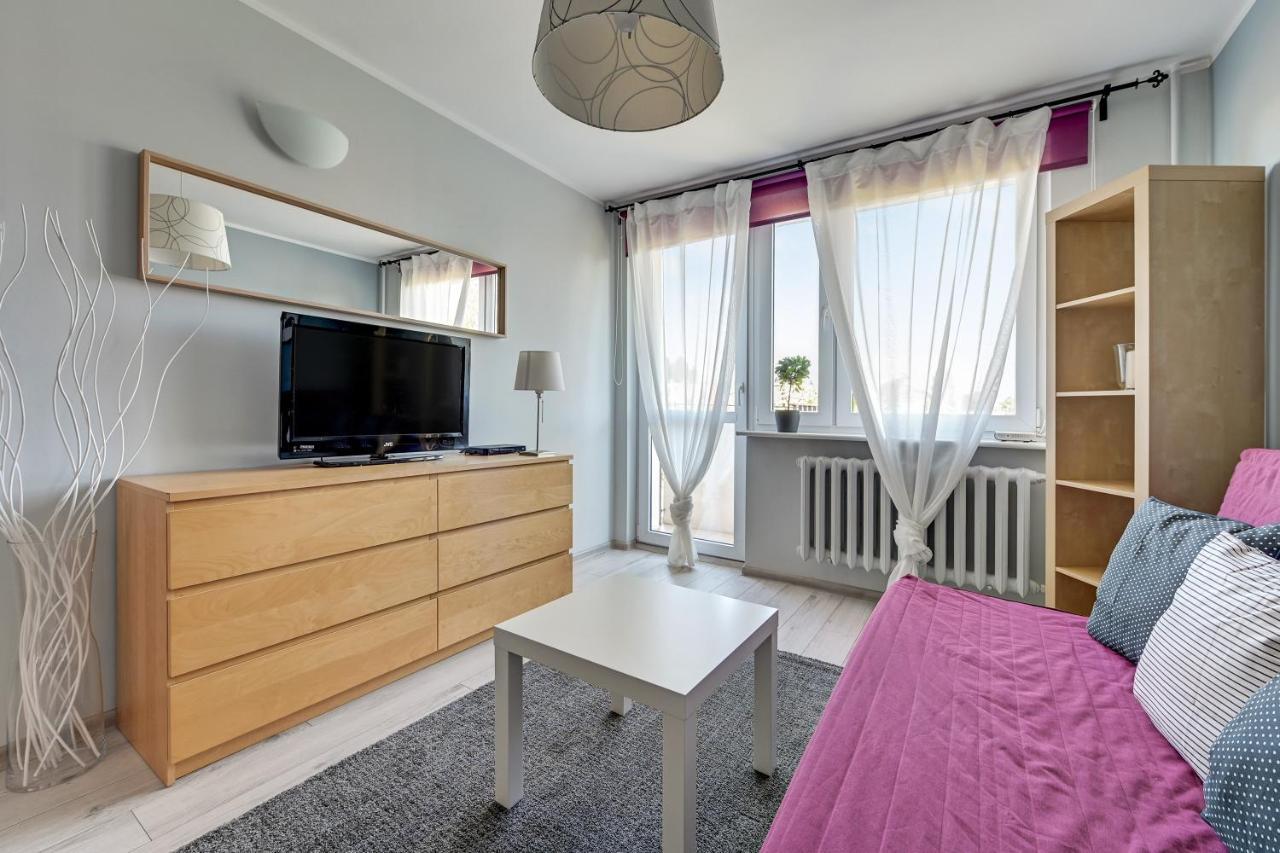 Comfort Apartments Brzezno Gdansk Exterior foto