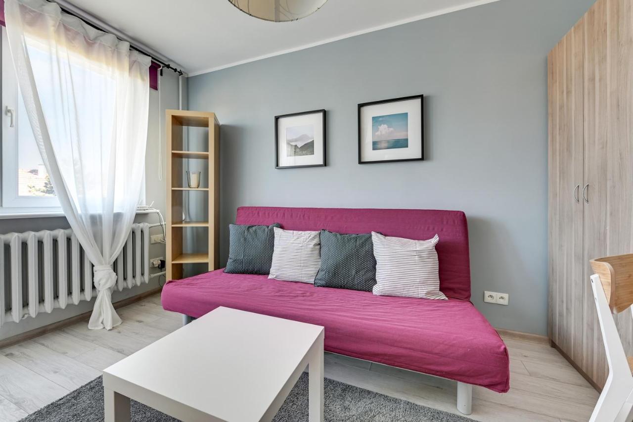 Comfort Apartments Brzezno Gdansk Exterior foto